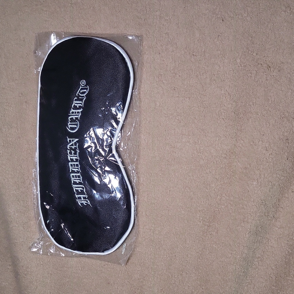 Hidden Cult Silk Sleep Mask